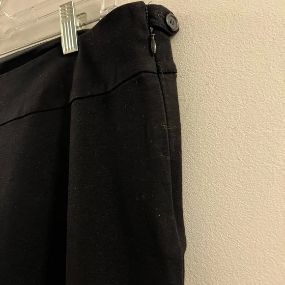 17. Eileen Fisher Wide leg Pants - Picture 12 of 15